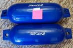 2x Fender voor boot Sidewind blauw, Ophalen, Zo goed als nieuw, Overige typen