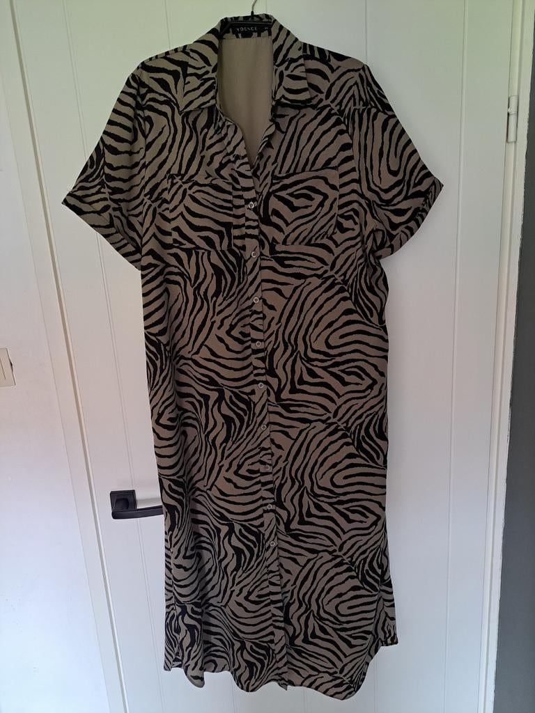 Ydence superleuke jurk maat XL, Kleding | Dames, Jurken, Maat 46/48 (XL) of groter, Ophalen of Verzenden, Zo goed als nieuw, X