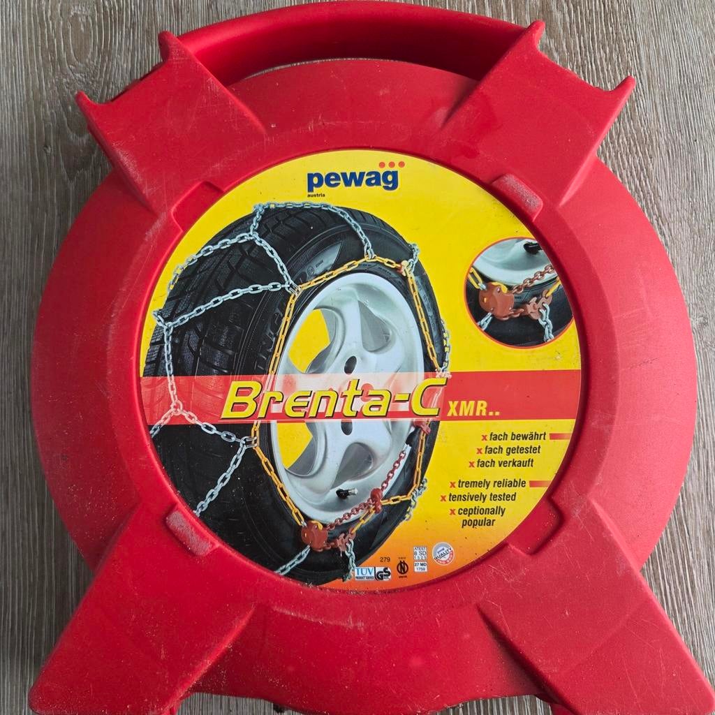Sneeuwkettingen Brenta C, Auto diversen, Sneeuwkettingen, Ophalen of Verzenden, Gebruikt