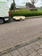 Aanhangwagen/ bagagewagen, Ophalen, Gebruikt