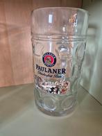 Paulaner Oktoberfest Bierpul 1L, Ophalen of Verzenden