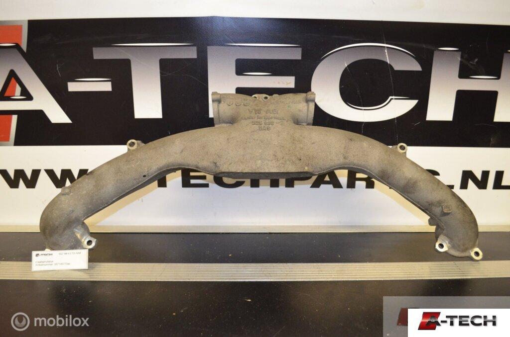 Spruitstuk inlaat Audi SQ7 4M 4.0 TDI quattro  057145770ac, Audi, Gebruikt, Audi, Ophalen of Verzenden