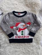 Leuke trui met sneeuwpop - Maat 116, Ophalen of Verzenden, Jongen, Trui of Vest