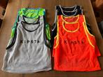 8 Kinderhesjes Decathlon - Ideaal om teams te maken., Ophalen, Zo goed als nieuw