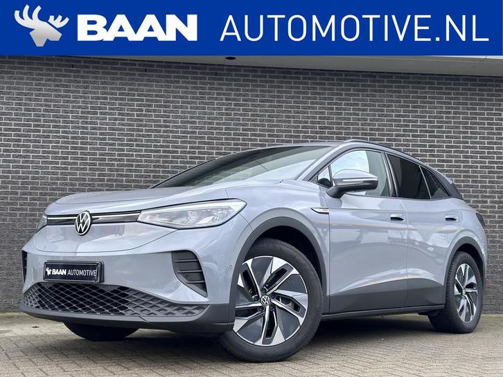Volkswagen ID.4 Pro 77 kWh | ✅ SoH 93% | Camera | Warmtepo, Auto's, Volkswagen, Bedrijf, Te koop, ID.4, ABS, Achteruitrijcamera