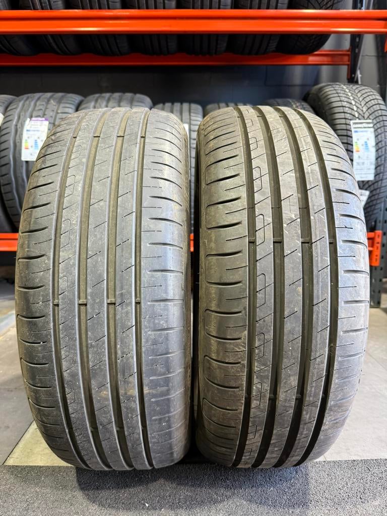 205/55R17 GOODYEAR ZOMER BANDEN 6+MM, Gebruikt, Zandzuigerstraat 36, Goodyear, Qbanden@gmail.com