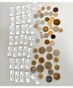 Verzameling oude Spaanse Spanje munten 1877-2000 Peseta, Ophalen of Verzenden, Overige landen