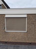 Screen zonwering, Tuin en Terras, Zonneschermen, 150 tot 300 cm, Ophalen, Gebruikt