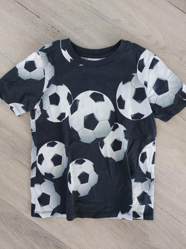 Shirt 122/128, Kinderen en Baby's, Kinderkleding | Maat 122, Ophalen of Verzenden, Jongen, Shirt of Longsleeve
