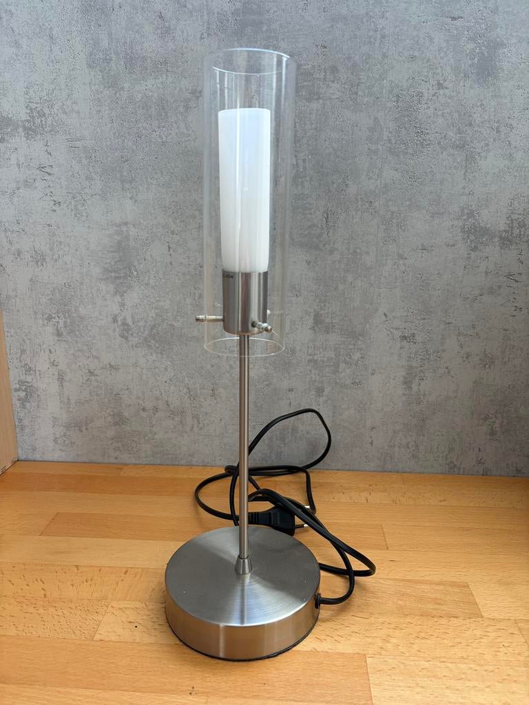 Dimbare en Touch tafellamp, Ophalen of Verzenden, Minder dan 50 cm