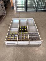 BEKS (1144) L158 B120 H20 €599, Ophalen, Zo goed als nieuw