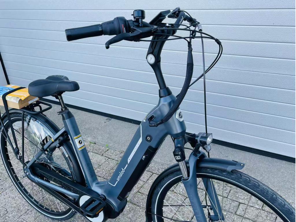 Amslod Wellington E-MB-51 elektrische damesfiets N7 NIEUW, Niet ingevuld, Nieuw, Niet ingevuld, Niet ingevuld