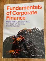Fundamentals of corporate finance, Boeken, Ophalen of Verzenden, Beta, Gelezen, HBO