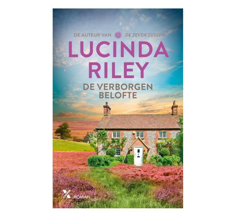 De verborgen belofte, Lucinda Riley, Ophalen of Verzenden, Nieuw