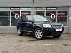 Land Rover Freelander 2.2 TD4 E AUTOMAAT AIRCO TREKHAAK EXPO, Automaat, Gebruikt, 4 cilinders, Blauw
