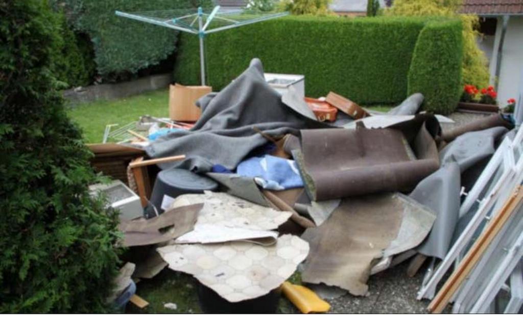 Tuin opruimen, vloer verwijderen & grofvuil afvoeren, Garantie, Tuinonderhoud of Snoeiwerk
