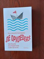 De opvoeders Stine Jensen Frank Meester schipperende ouders, Nieuw, Diverse auteurs, Ophalen of Verzenden, Cultuurfilosofie