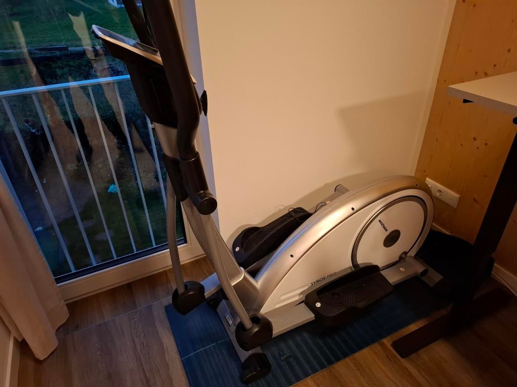 Crosstrainer Horizon Syros Pro, Overige materialen, Benen, Nieuw, Ophalen of Verzenden