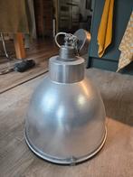 Industriële look lampen voor boven de bar of eettafel, Gebruikt, Ophalen of Verzenden, Metaal, Minder dan 50 cm