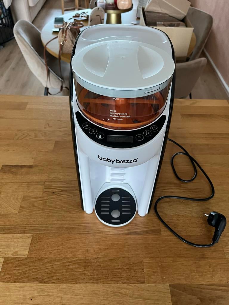 Baby Brezza, Kinderen en Baby's, Babyvoeding en Toebehoren, Ophalen, Zo goed als nieuw, Overige typen