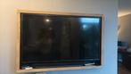 Sharp tv scherm, 50 Hz, Ophalen of Verzenden, Zo goed als nieuw, 100 cm of meer