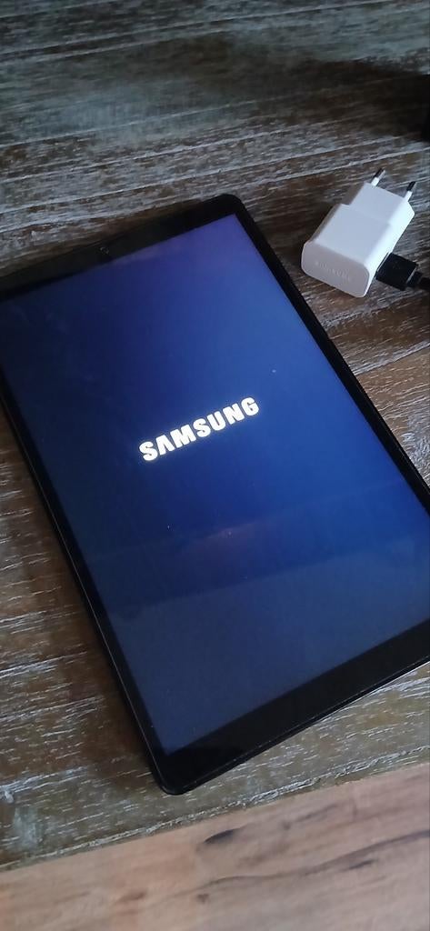 Samsung galaxy tab A sm-t515, Ophalen of Verzenden, Zo goed als nieuw, 10 inch, 16 GB