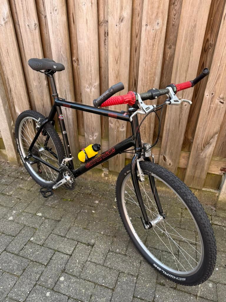 CANNONDALE / CODA / ALUMINUM FRAME., Ophalen, Zo goed als nieuw, Aluminium, 20 tot 24 inch