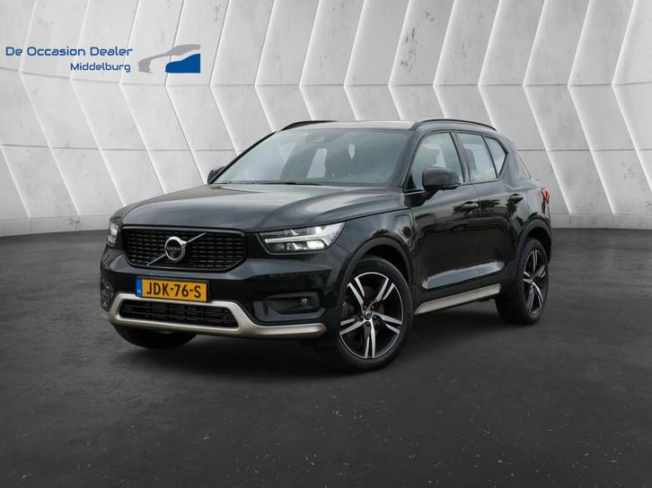 Volvo XC40 1.5 T5 Recharge R-Design Rijklaar incl Garantie, Auto's, Volvo, Bedrijf, Te koop, XC40, ABS, Adaptive Cruise Control