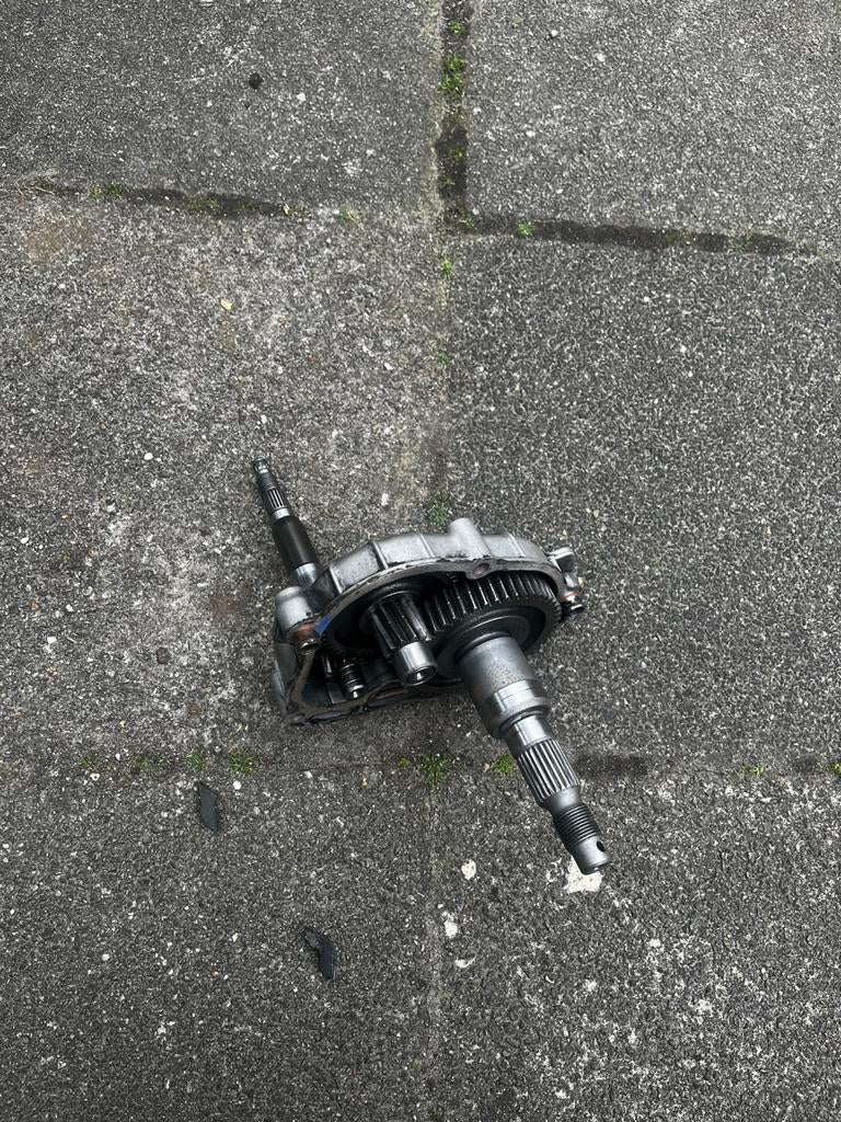 Brom vertanding piaggio 2t, Ophalen of Verzenden, Zo goed als nieuw, Blok, Piaggio