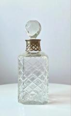 Glazen karaf Villeroy en Boch, Antiek en Kunst, Ophalen of Verzenden