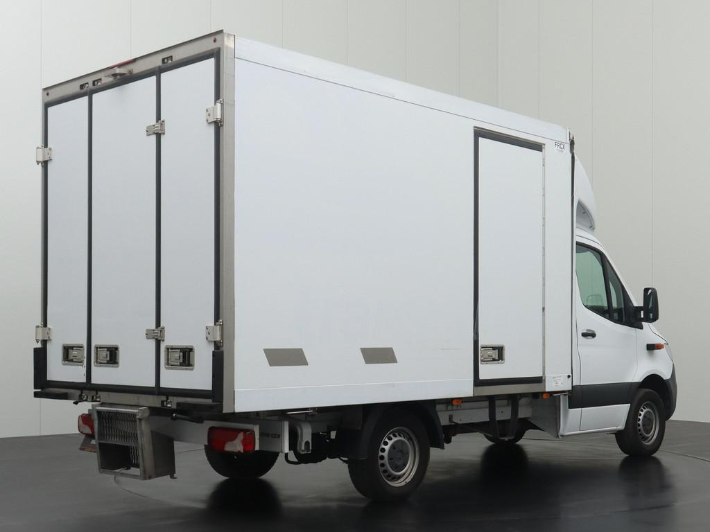 Mercedes-Benz Sprinter 316CDI Koel|Vries +20/-20 Bakwagen 12, 13 km/l, Stof, Gebruikt, 2000 kg