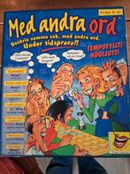 Zweedse gezelschapsspellen, Vijf spelers of meer, Ophalen of Verzenden, Zo goed als nieuw