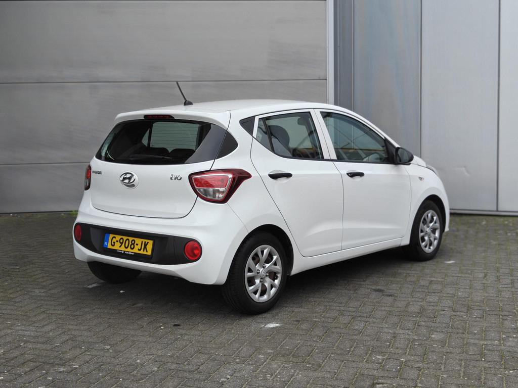Hyundai i10 1.0i Comfort 5p., Auto's, Hyundai, Stof, Gebruikt, Handgeschakeld, 998 cc