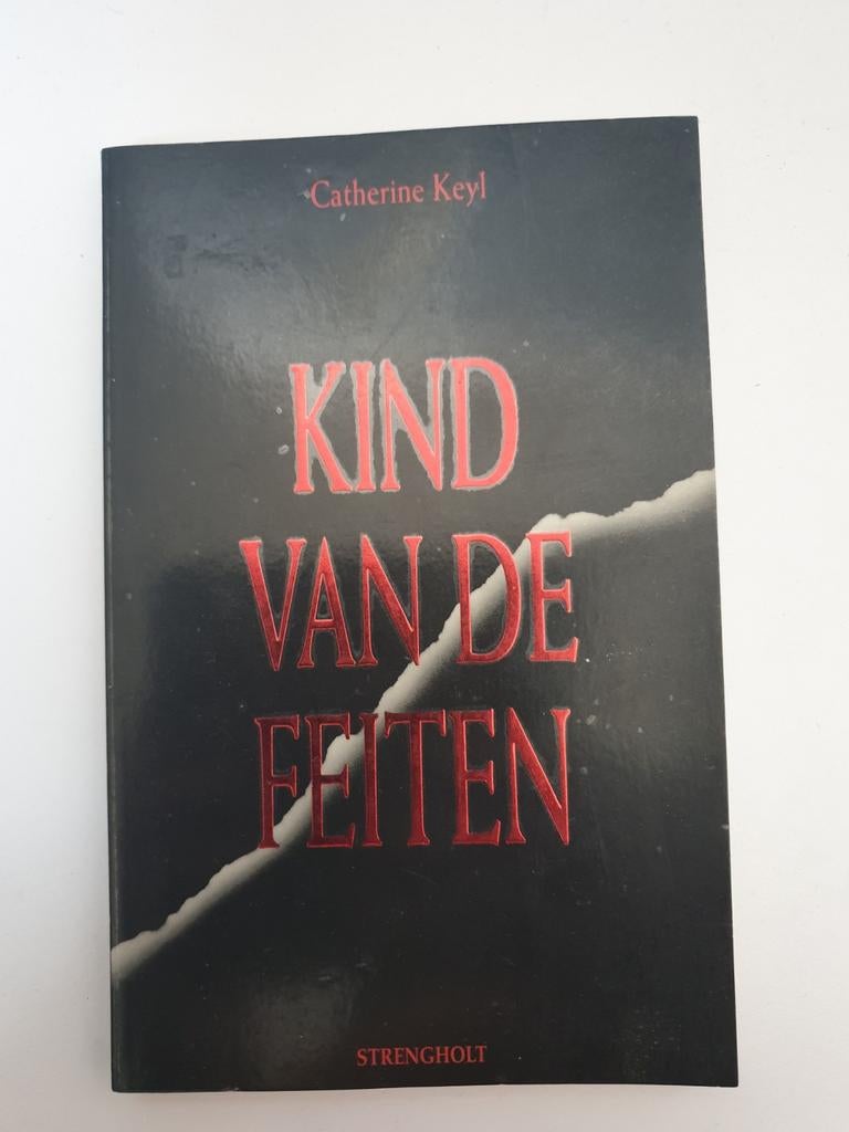 Kind van de Feiten - Catherine Keyl (Strengholt), Ophalen of Verzenden, Gelezen, Catherine Keyl
