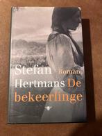 De bekeerlinge - Stefan Hertmans, Boeken, Ophalen of Verzenden, Zo goed als nieuw, Stefan Hertmans, België