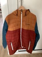 Columbia powder lite hooded jack jas, Kleding | Heren, Jassen | Winter, Ophalen of Verzenden, Zo goed als nieuw, Maat 52/54 (L)