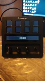 Elgato Streamdeck +, Computers en Software, Elgato Stream Deck, Ophalen of Verzenden, Gaming toetsenbord, Bedraad