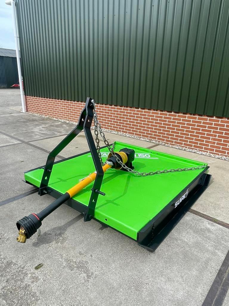 Weidebloter Suire 1.5m, Zakelijke goederen, Agrarisch | Werktuigen, Ophalen of Verzenden, Weidebouw