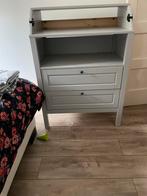Grijze commode van IKEA, Ophalen, 50 tot 70 cm, Zo goed als nieuw, 75 tot 100 cm