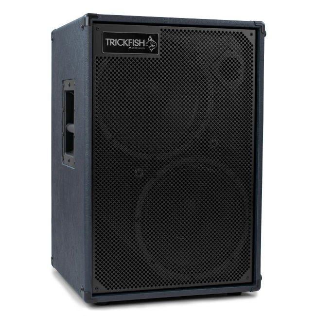 Trickfish Amplification 2x12″ Bass Cab, Muziek en Instrumenten, Versterkers | Bas en Gitaar, Ophalen, Zo goed als nieuw, Basgitaar
