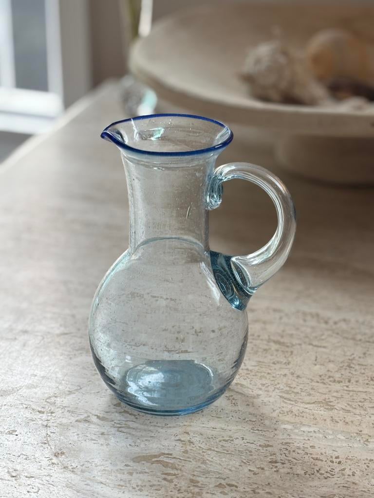 Water kraf, Glas of Glazen, Ophalen of Verzenden, Overige stijlen, Glas