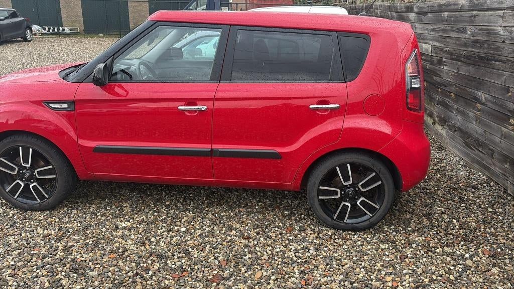 Velgen Kia Soul Kia Niro Kia Ceed Zomerbanden 225-45-R18, Ophalen