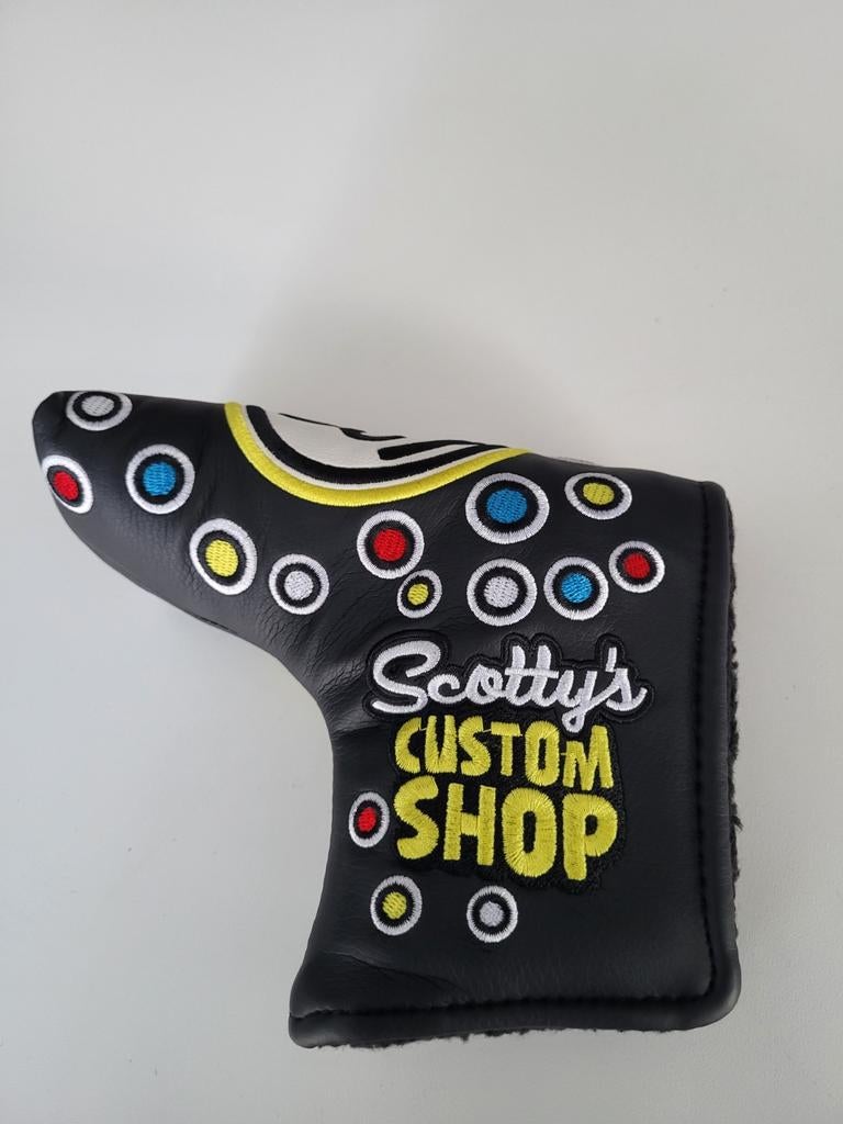Scotty Cameron blade putter headcover nieuw, Ophalen of Verzenden, Nieuw, Overige typen