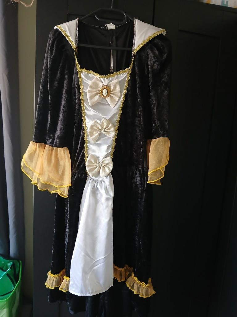 Prachtige festival jurk maat 36, Ophalen of Verzenden, Zo goed als nieuw, Maat 36 (S), Carnaval