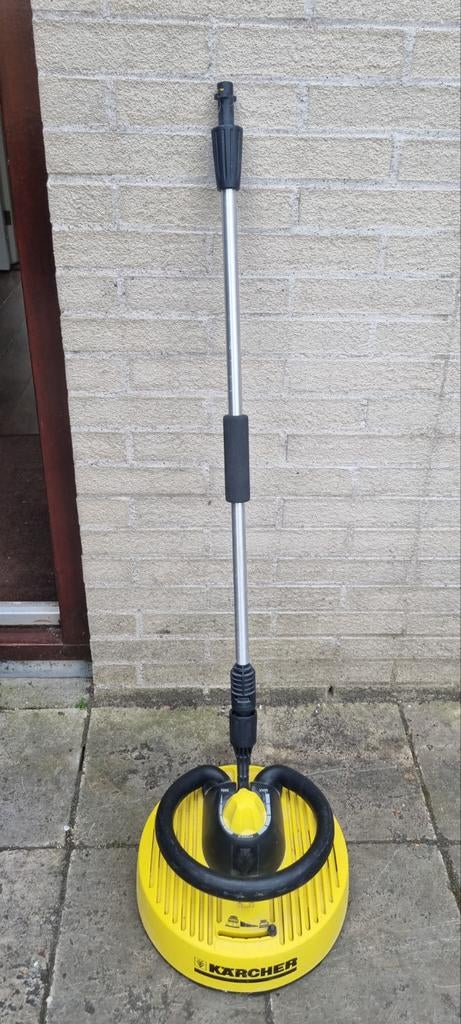 Kärcher T-Racer oppervlaktereiniger voor hogedrukreiniger, Ophalen of Verzenden