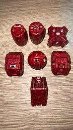 Bakugan 7 in 1 Maxus Dragonoid, Ophalen of Verzenden, Zo goed als nieuw