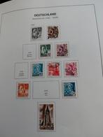 Davo album Duitsland zonenausgaben, Ophalen of Verzenden, Buitenland