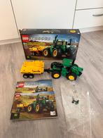 Lego Technic John Deere 9620R 4WD Tractor (42136), Kinderen en Baby's, Speelgoed | Duplo en Lego, Ophalen of Verzenden, Nieuw