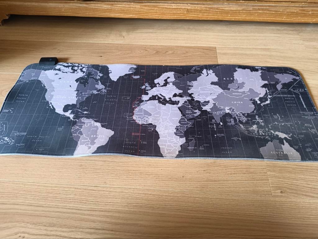 Muismat, Ophalen of Verzenden, Gaming muismat, Gebruikt