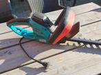 Gardena EasyCut 48+ elektrische heggenschaar, Ophalen of Verzenden, Gebruikt, Elektrisch, Gardena